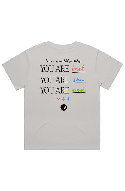 You Are Loved Tee