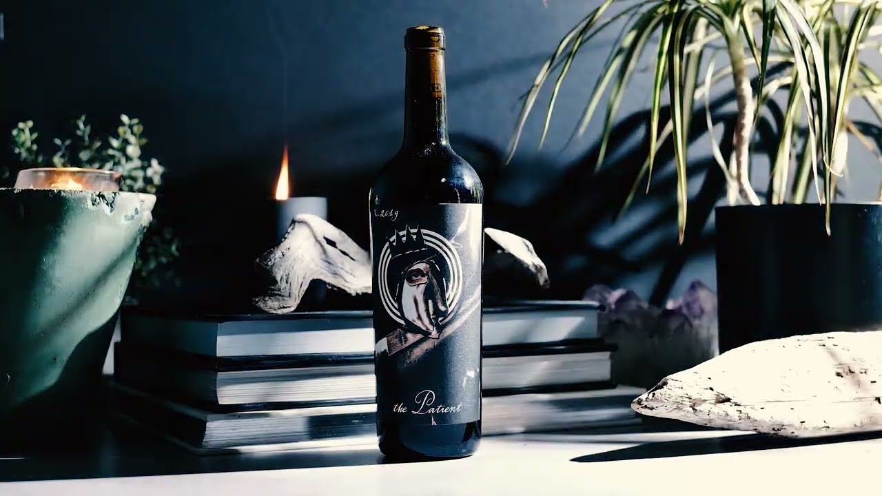 Load video: slate theory winery and the big silence partnership