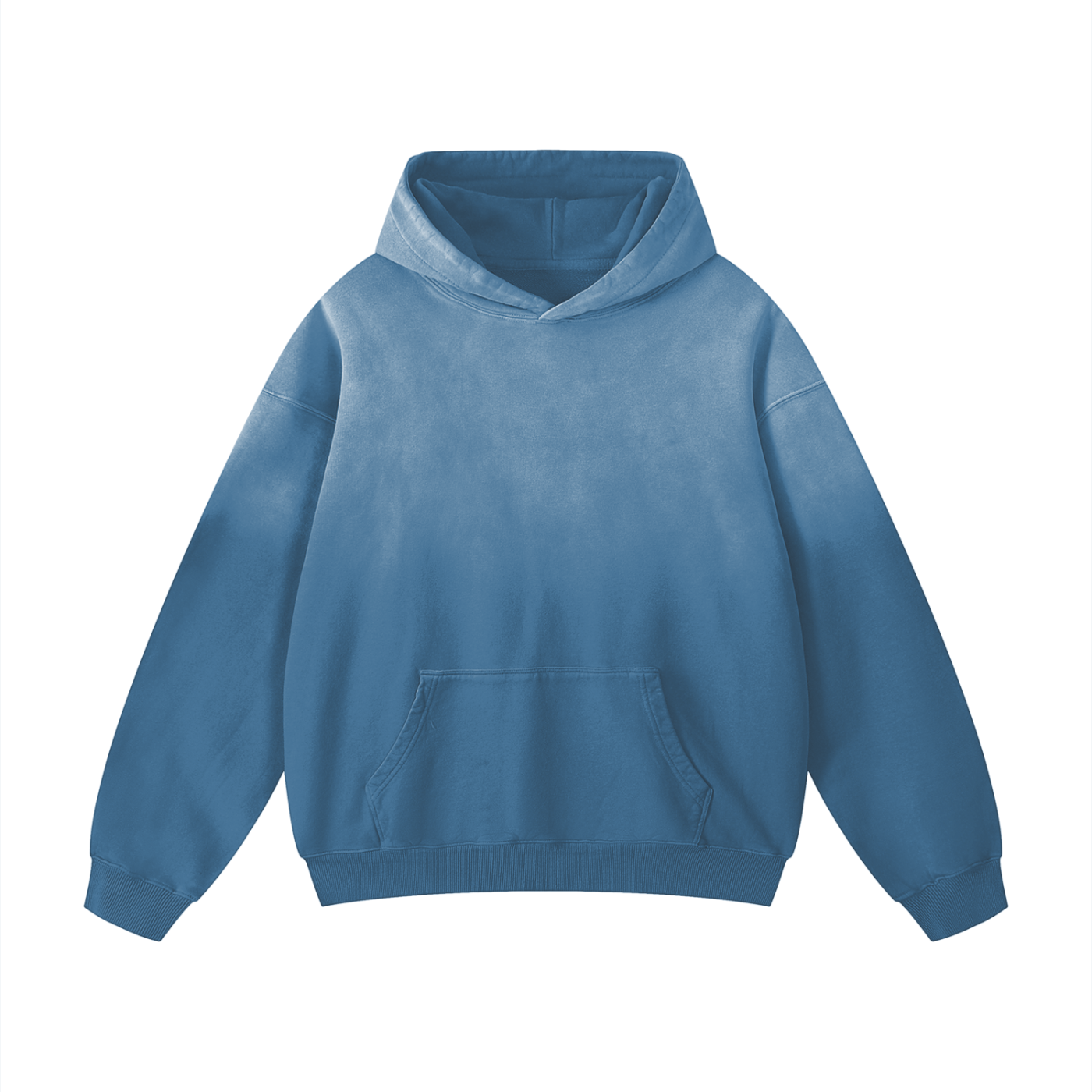 Love Yourself Multi-Color Oversized Hoodie