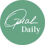 Oprah Daily logo