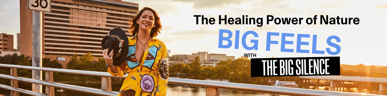 The Healing Power of Nature