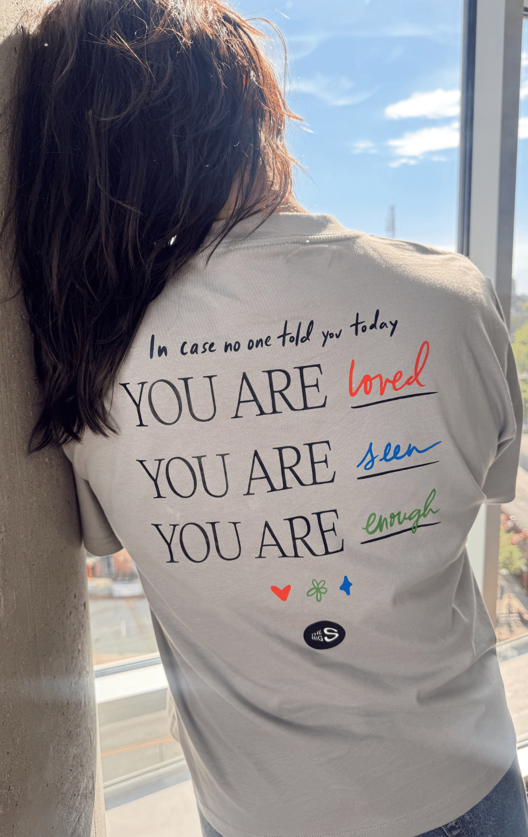 Self-Love Tee Collection